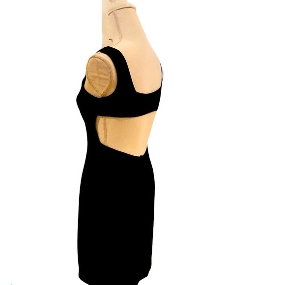 White House Black Market Dresses & Skirts - WHBM cutout back dress